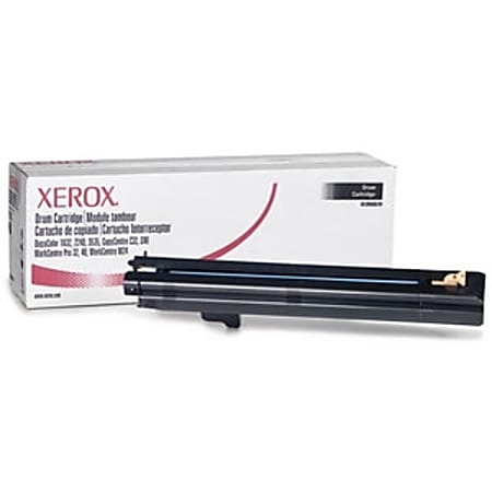 Xerox Drum Cartridge - Black
