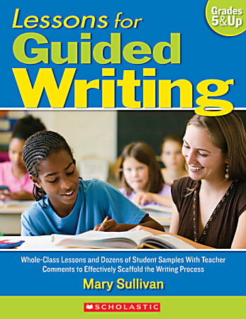Scholastic Lessons For Guided Writing