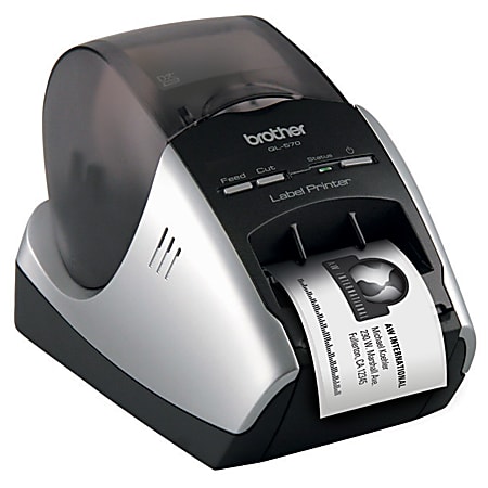 Brother® QL-570 Label Printer
