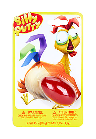 Crayola® Silly Putty Egg