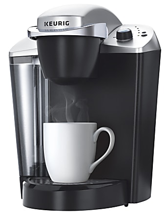 Keurig® OfficePRO™ K145 Coffee Brewer, Black/Silver