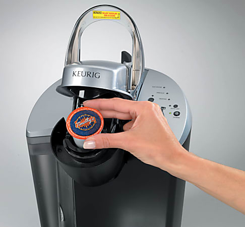 Keurig K Suite 2 Cup Brewer Silver - Office Depot