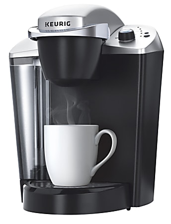 Keurig K Select K80 5 Cup Programmable Coffee Maker Black - Office Depot