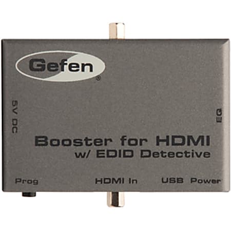 Gefen Booster for HDMI with EDID Detective -