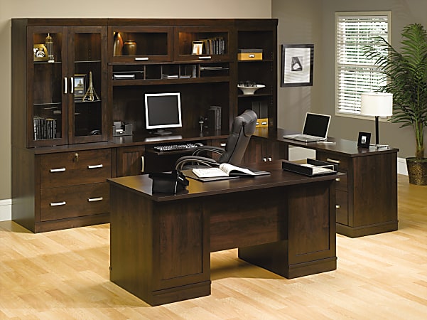 Office depot shop executive desk