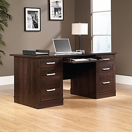 Officemax sauder desk deals