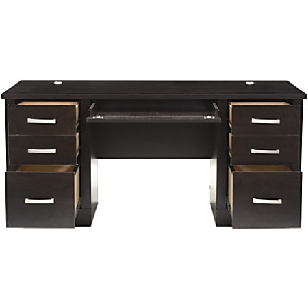 Office depot sauder desk discount