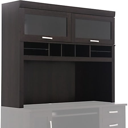 Sauder office port computer credenza deals
