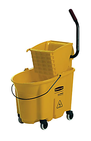 Mop Bucket/Wringer Combination