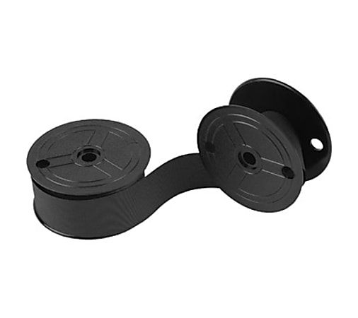 Ribn-POS Twin Spool Purple Machine Ribbon