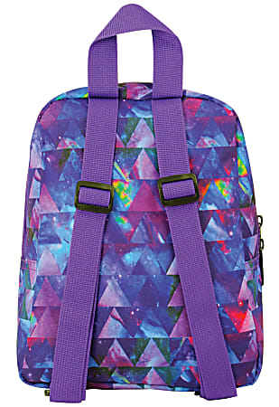 Dickies Mini Festival Backpack Galaxy Office Depot