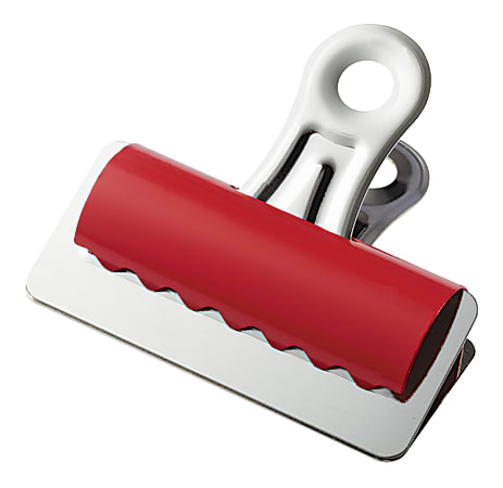 OfficeMax Bulldog Clips Various sizes
