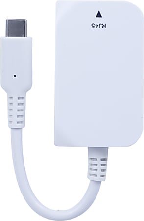 Ativa USB Type C To Ethernet Adapter Cable 4.7 White 41510