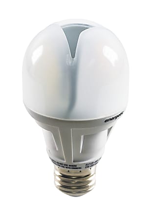 Energetic Lighting A19 Tulip Dimmable Multidirectional LED Light Bulb, 12 Watts
