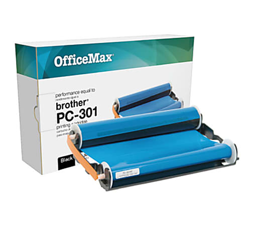 Office Depot Ink Fax PC-301 Thermal Cartridges