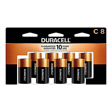 Duracell 3 Volt Lithium 2032 Coin Battery Pack of 1 - Office Depot