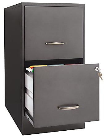Officemax 22 2 Drawer File Cabinet