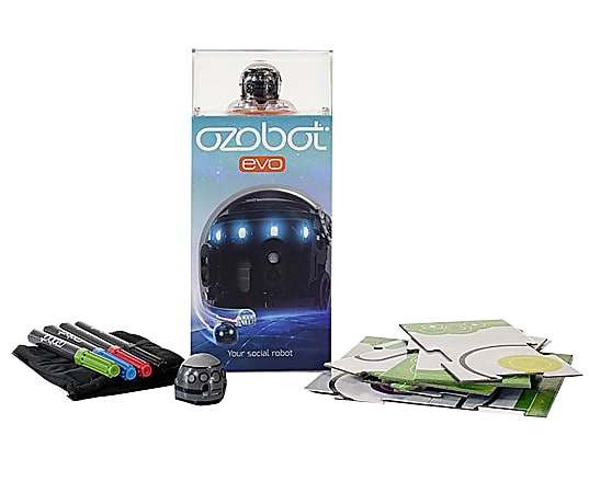 Ozobot Evo, Black 