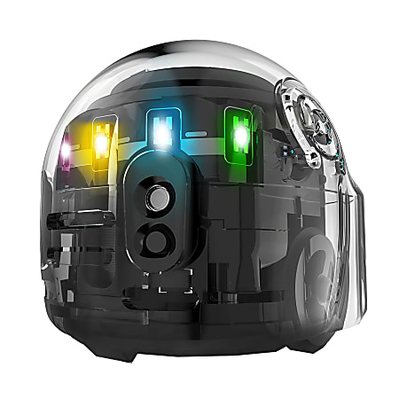 Ozobot Evo Starter Pack Titanium Black - Office Depot