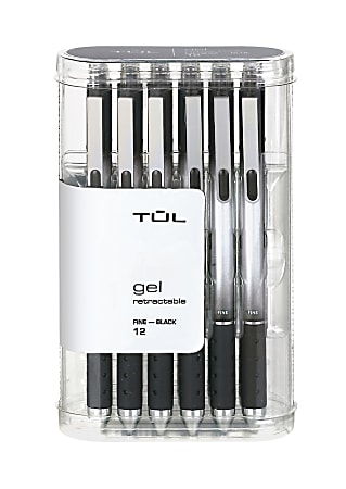 Tūl pens clearance