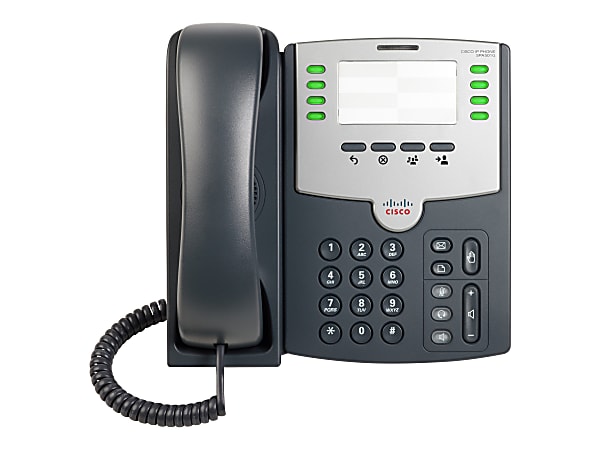 Cisco SPA501G 8-Line IP Phone