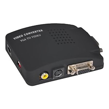 Sabrent TV-PC85 PC to TV Converter Box