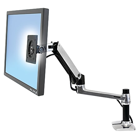 Ergotron LX Desk Mount LCD Arm Mattsvart