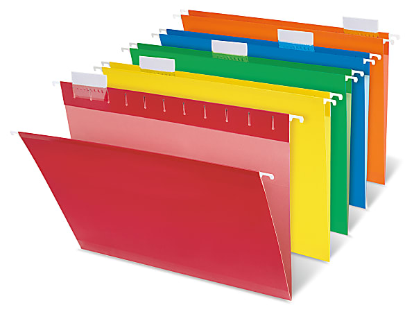 File 2025 hanging folders