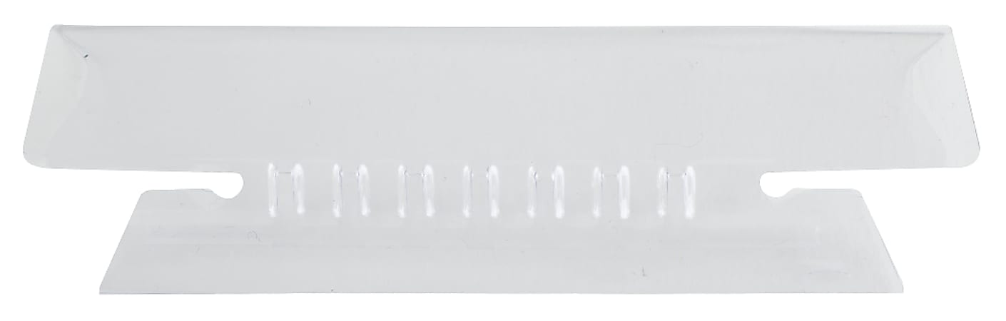 Office Depot® Brand Hanging Folder Tabs, 3 1/2