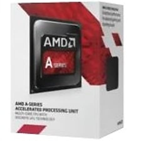 AMD Sempron 3850 Quad-core (4 Core) 1.30 GHz Processor - Socket FS1