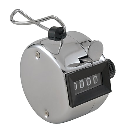 Steelmaster Handheld Tally Counter