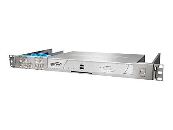 SonicWall - Rack mounting kit - for SonicWall TZ600, TZ600 High Availability, TZ600P, TZ600P High Availability