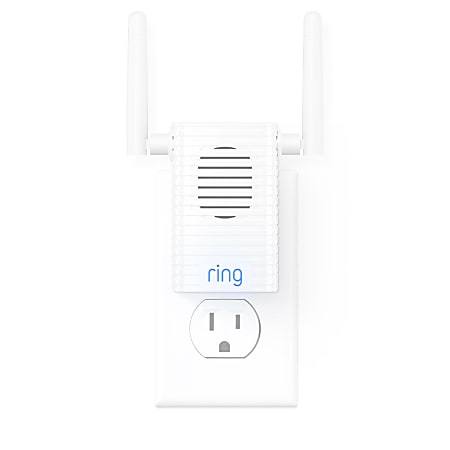 Ring Chime Pro White - Office Depot