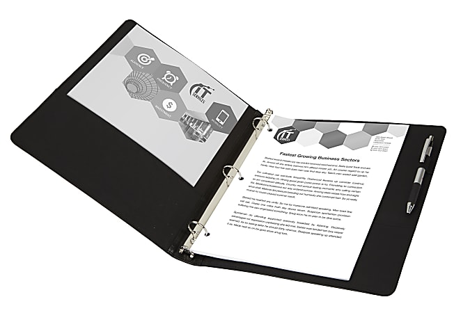 index card binder office depot Amazon.com : Office Depot Note Card Case, Size 5