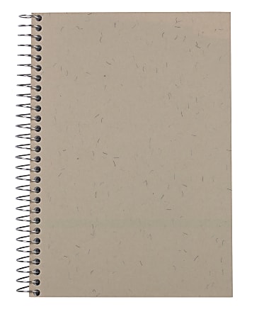 Office Depot® Brand 1-Subject Notebook, 7 x 5", 100% Recycled, 100 Sheets