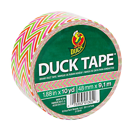 Duck DCK 1.88x10Y Zig Zag 6DT