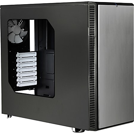 Fractal Design Define R4 Titanium Grey w/ Window Computer Case