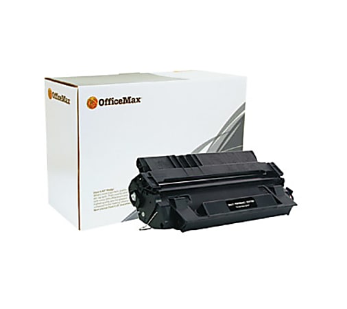 Office Depot© Brand OM98884 (HP C4129X) High-Yield Remanufactured Black Toner Cartridge
