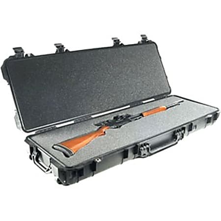 Pelican 1720 Long Case with Foam, Black