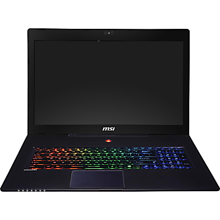 MSI GS70 Stealth Pro GS70 StealthPro-210 17.3" Performance/ Gaming Laptop - Intel Core i7 (4th Gen) i7-4700HQ Quad-core (4 Core) 2.40 GHz - Gray Brushed Aluminum