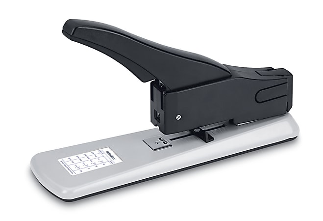 Officemax heavy outlet duty stapler manual