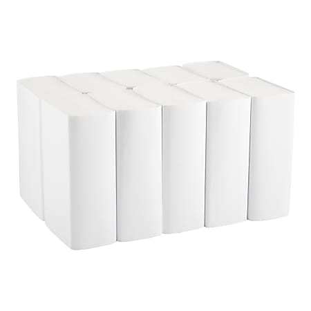 Pacific Blue Ultra by GP PRO 1 Ply Z Fold Paper Towels 10.25 X 11 ...