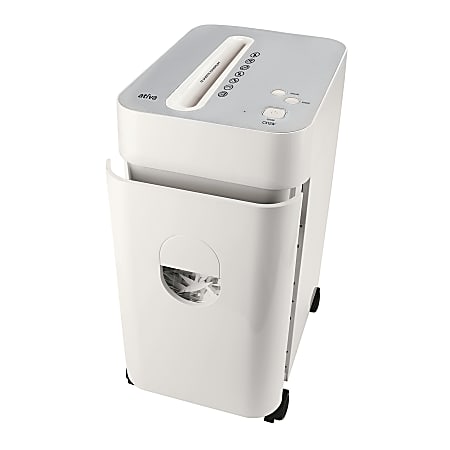 Ativa™ CX12W Cross-Cut Shredder