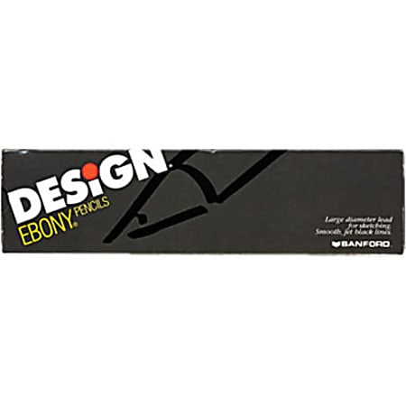 prismacolor ebony drawing pencils
