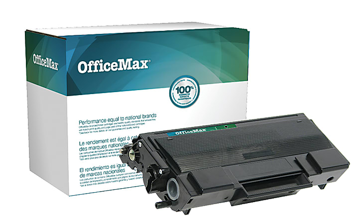 Office Depot® Brand OM04076 (Brother® TN650) High-Yield Remanufactured Black Toner Cartridge