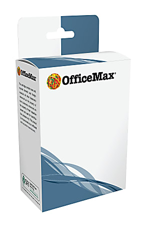 OfficeMax OM05306 (HP 61 / CH561WN) Remanufactured Black Ink Cartridge