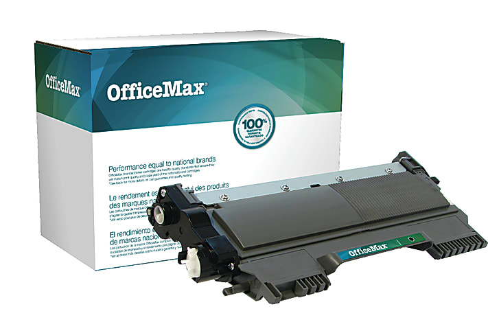 Office Depot Brand OM04920 (Brother® TN450) High-Yield Remanufactured Black Toner Cartridge