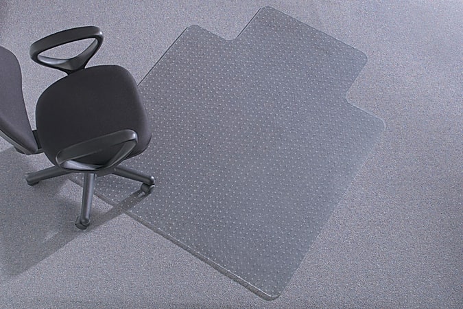 ES Robbins Chairmat, Low Pile, Standard Lip