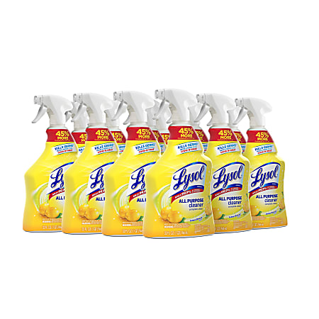 Office depot outlet lysol