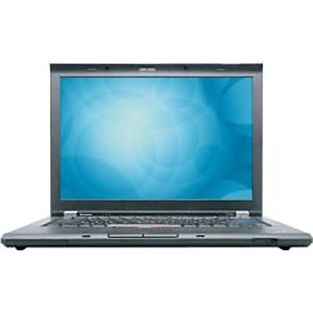 Lenovo ThinkPad T410s 29123PU 14.1" LED Notebook - Core i5 i5-520M 2.4GHz - Black